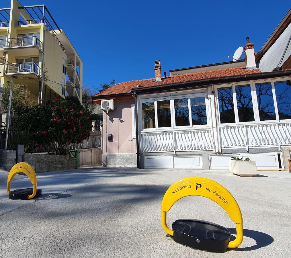 Lalovina Apartment Herceg Novi Eksteriør billede