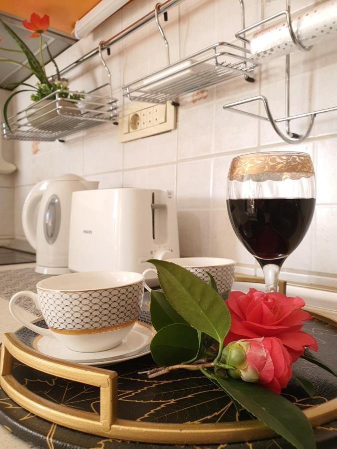 Lalovina Apartment Herceg Novi Eksteriør billede