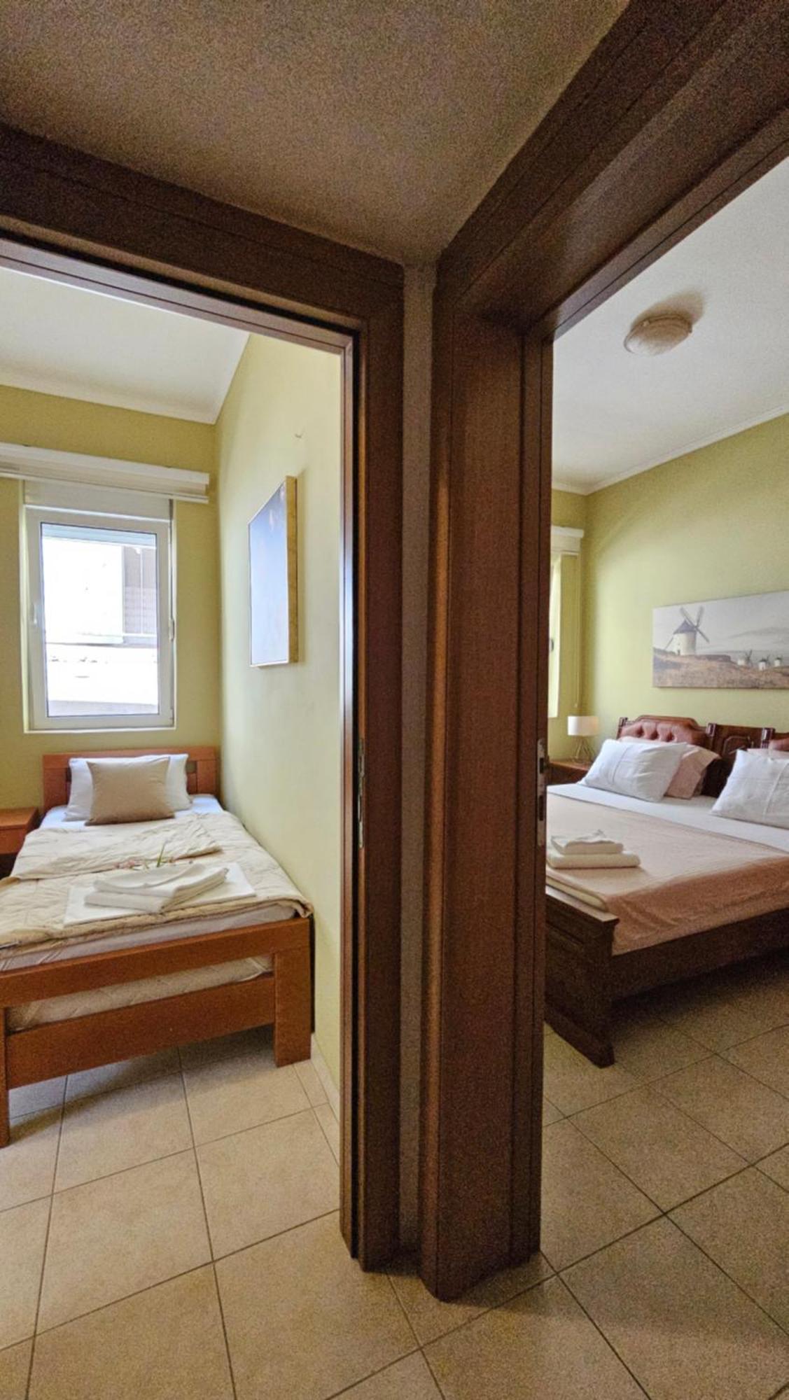 Lalovina Apartment Herceg Novi Eksteriør billede