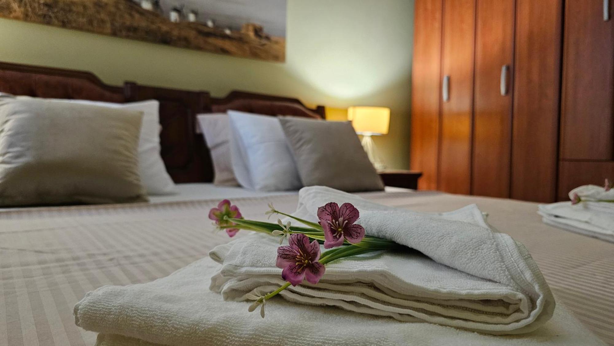 Lalovina Apartment Herceg Novi Eksteriør billede