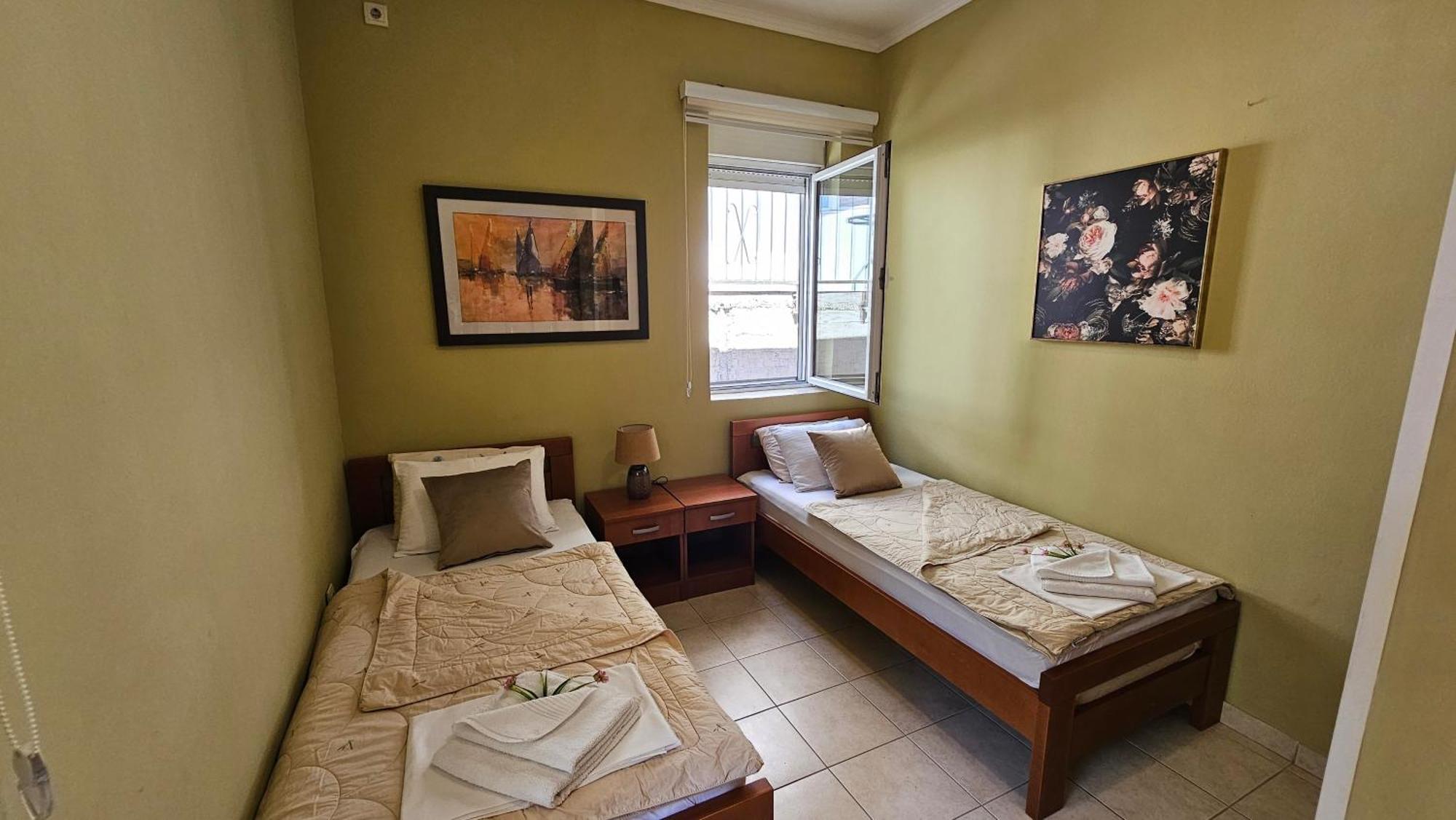 Lalovina Apartment Herceg Novi Eksteriør billede