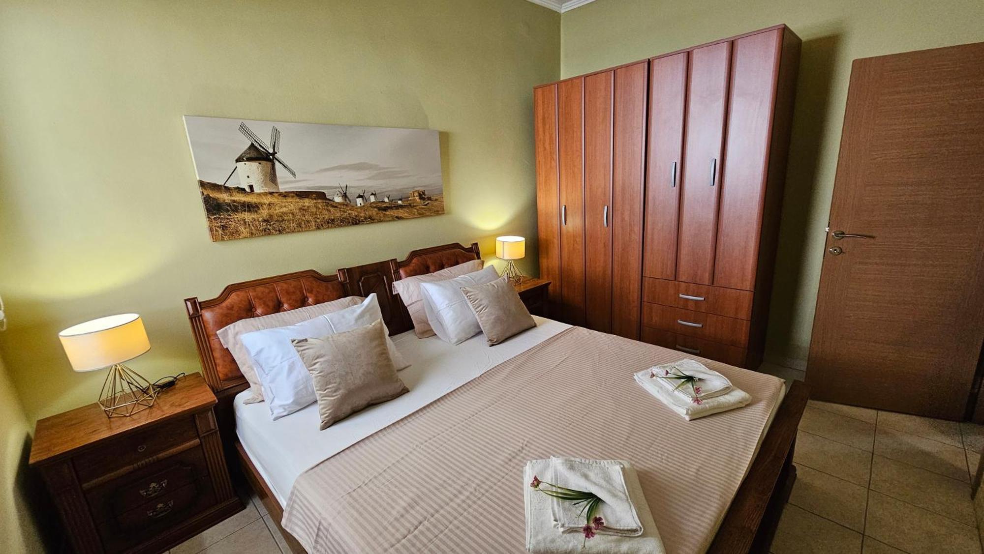 Lalovina Apartment Herceg Novi Eksteriør billede