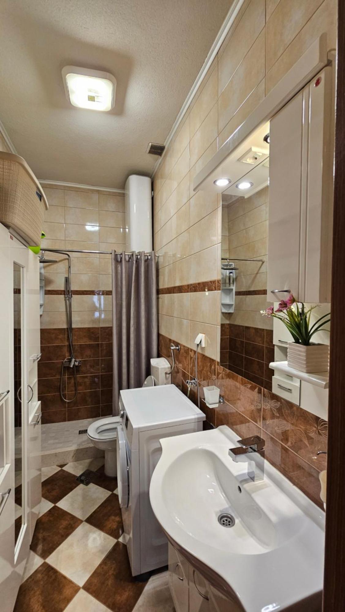 Lalovina Apartment Herceg Novi Eksteriør billede