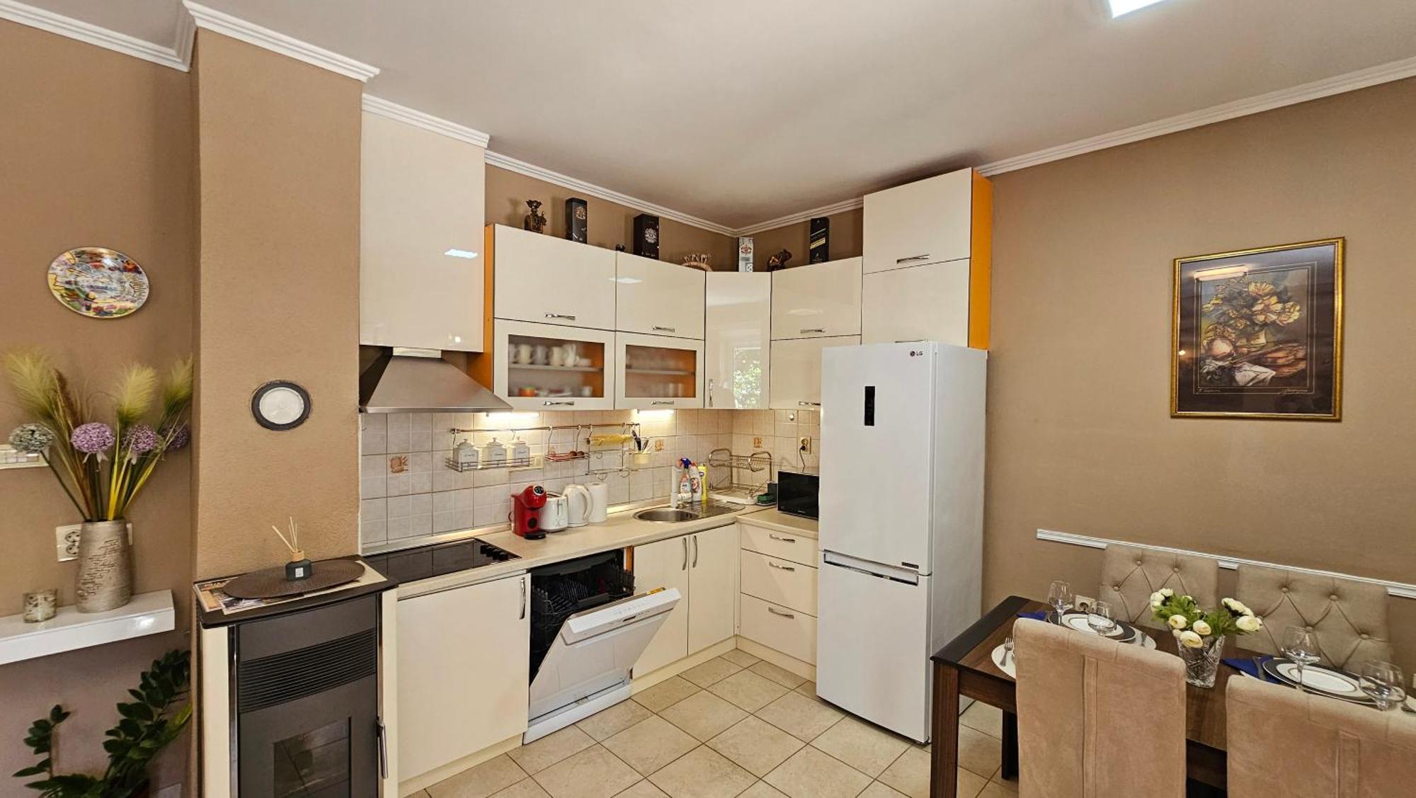 Lalovina Apartment Herceg Novi Eksteriør billede