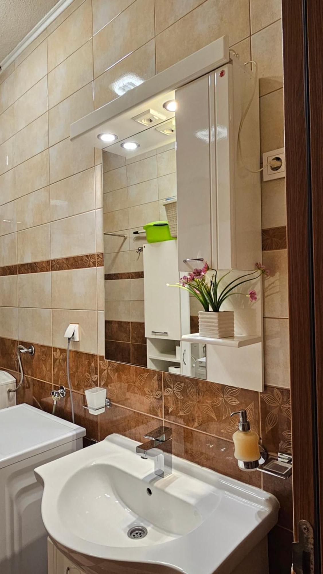 Lalovina Apartment Herceg Novi Eksteriør billede