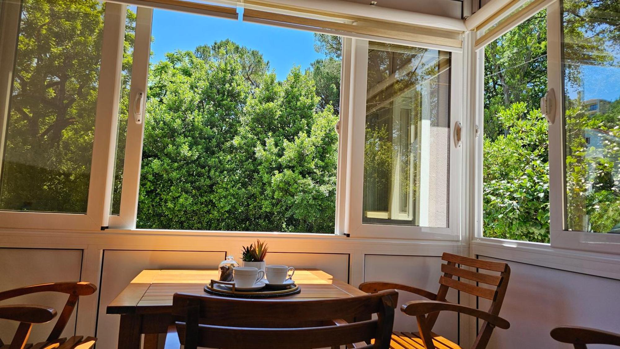Lalovina Apartment Herceg Novi Eksteriør billede