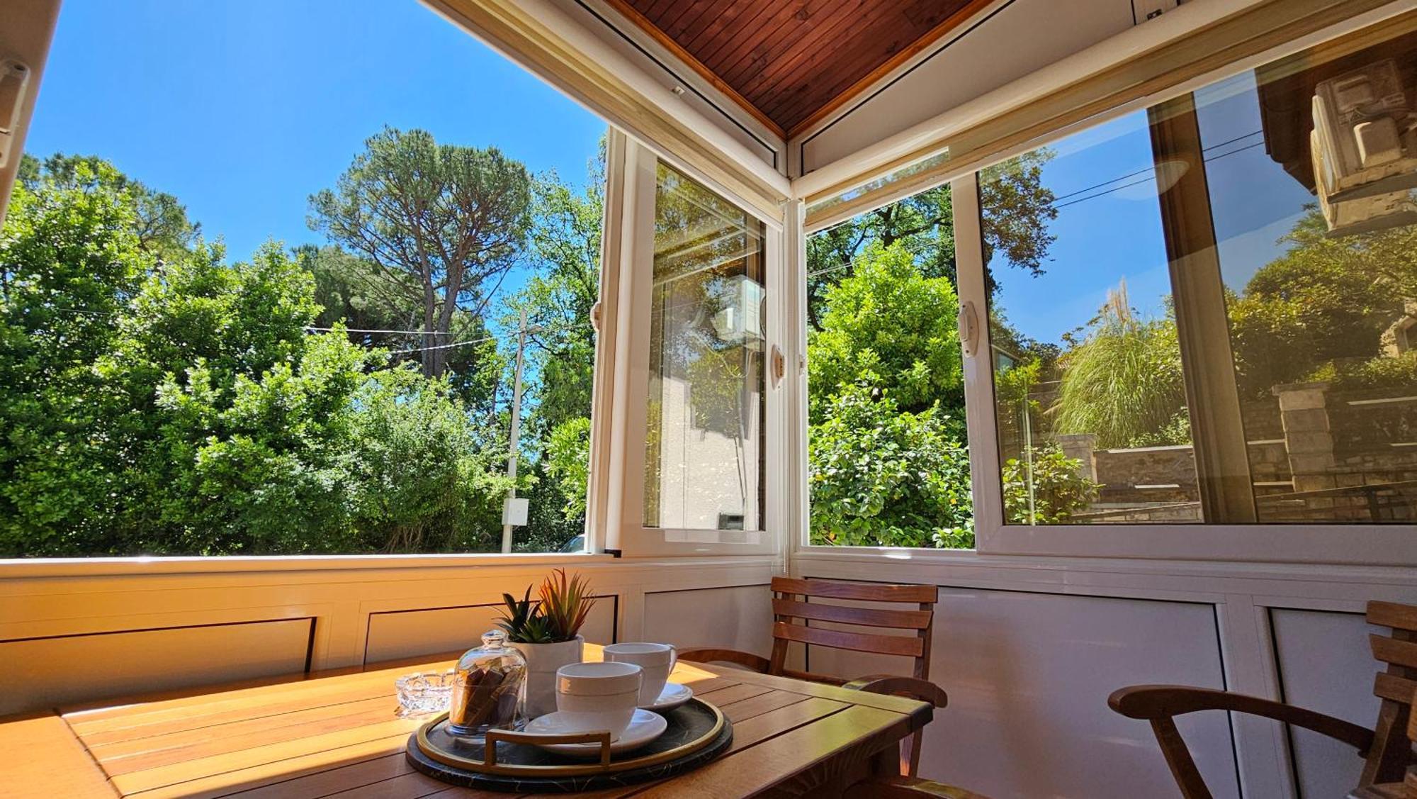 Lalovina Apartment Herceg Novi Eksteriør billede