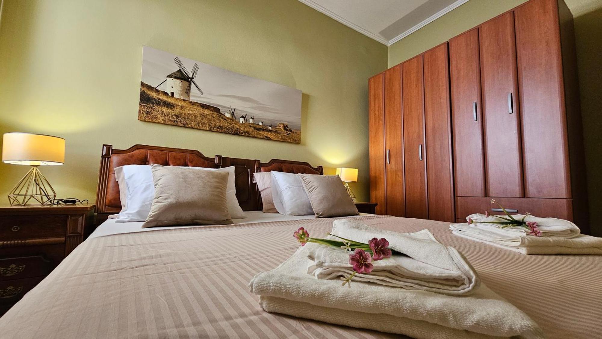Lalovina Apartment Herceg Novi Eksteriør billede