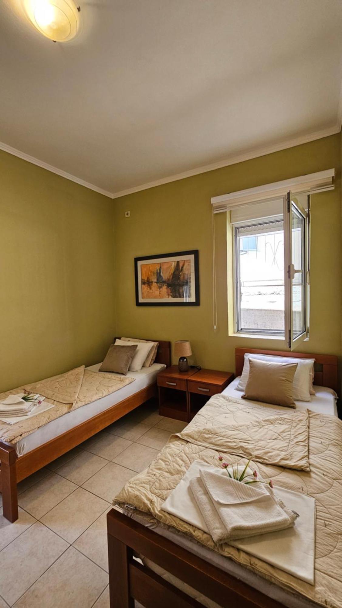 Lalovina Apartment Herceg Novi Eksteriør billede