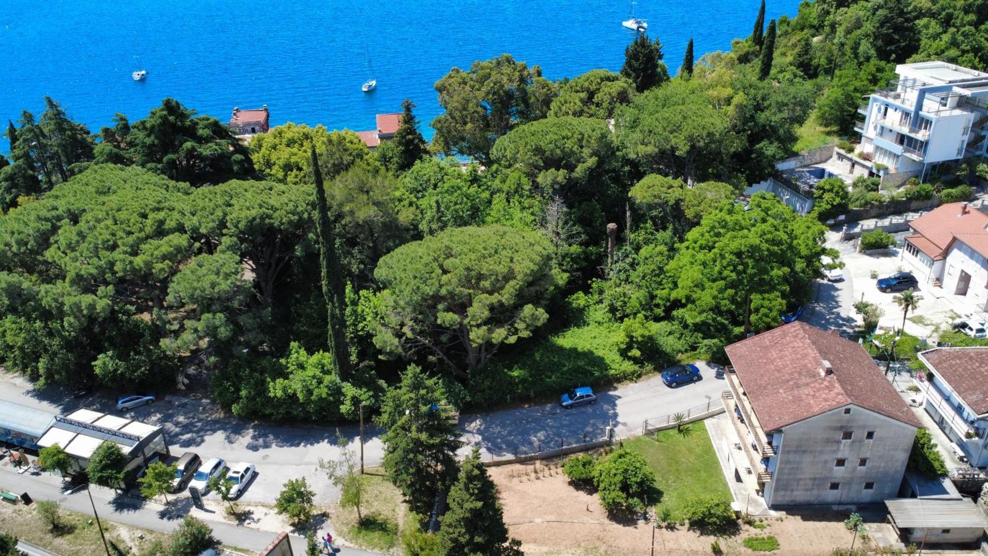 Lalovina Apartment Herceg Novi Eksteriør billede
